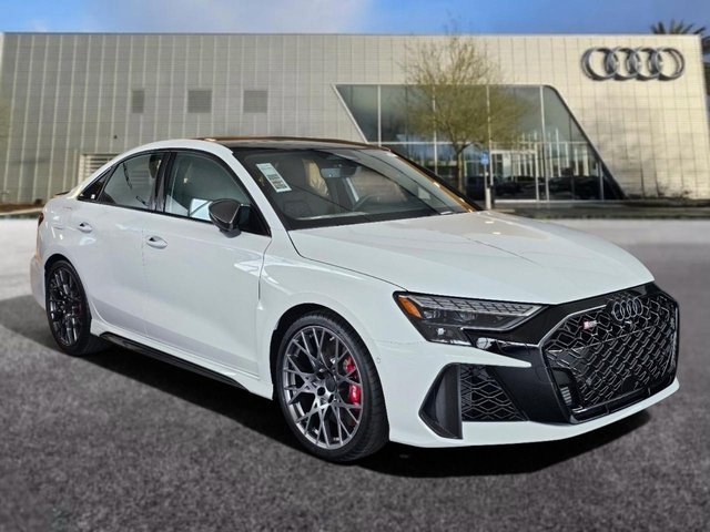2026 Audi RS 3 TFSI quattro S tronic