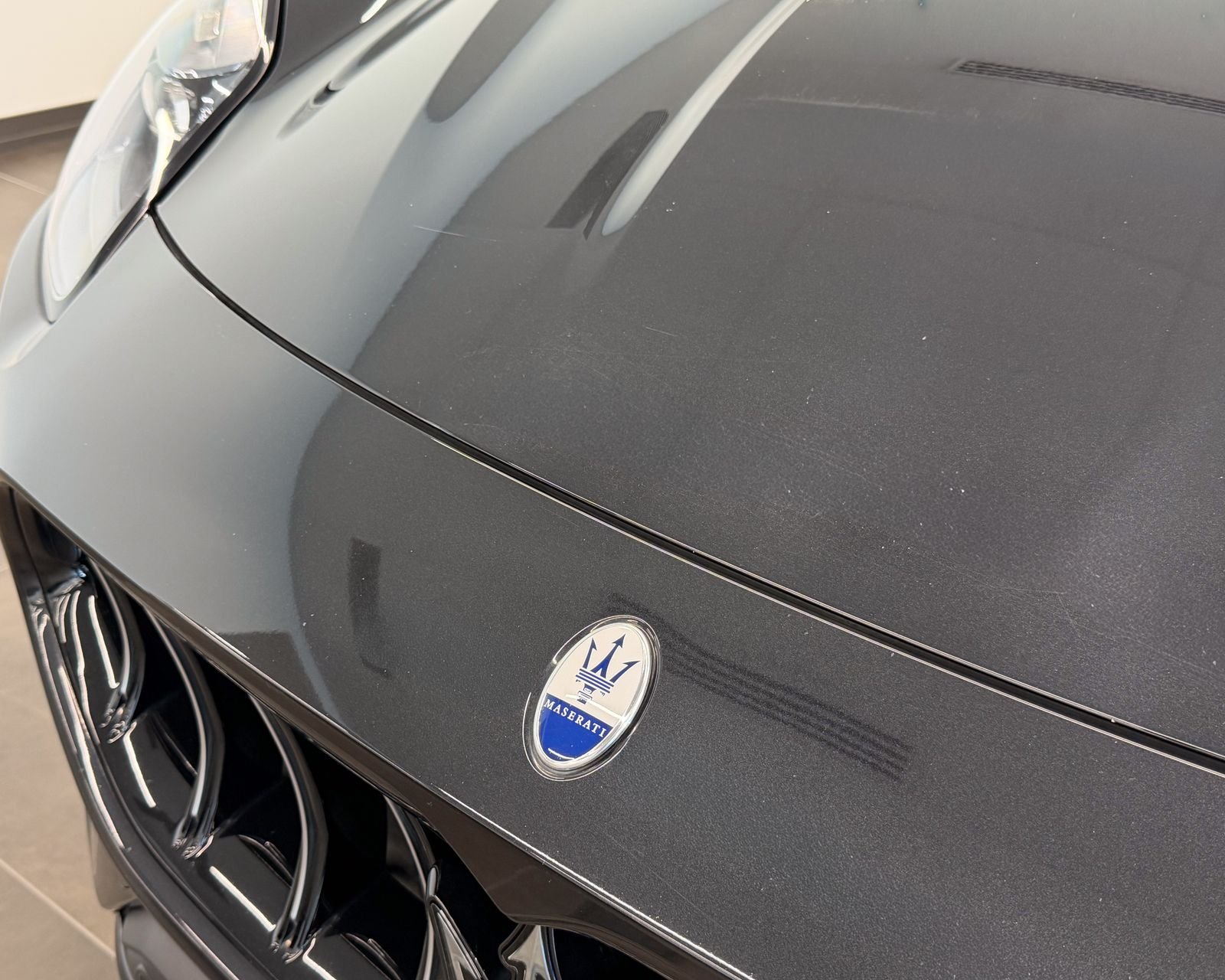 Used 2024 Black Maserati GT image 38