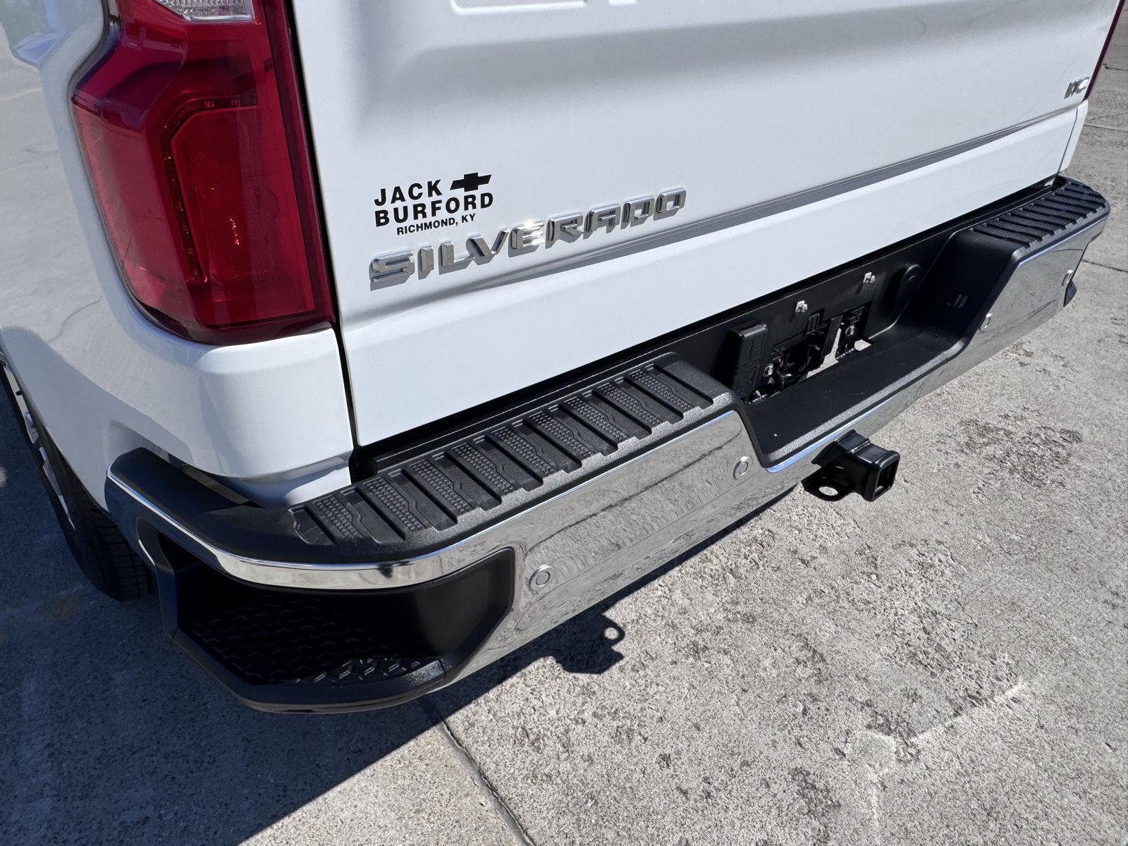2022 Chevrolet Silverado 1500 LTZ - Photo 44