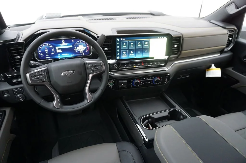 New 2026 Black Chevrolet ZR2 image 13
