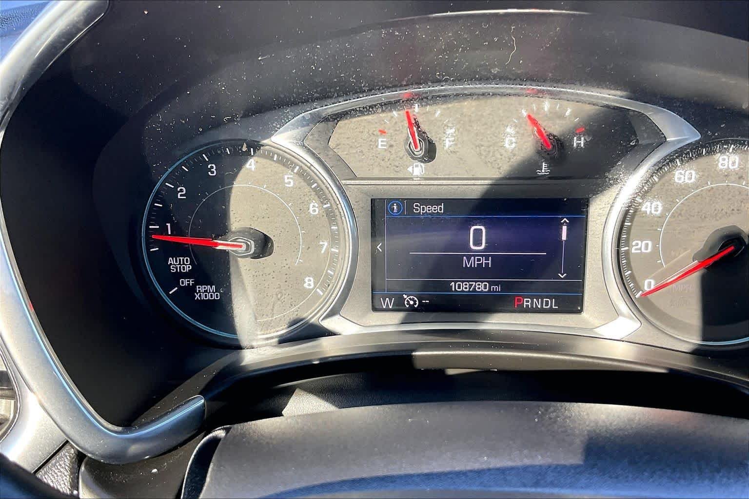 Used 2019 Mosaic Black Metallic Chevrolet LT image 26