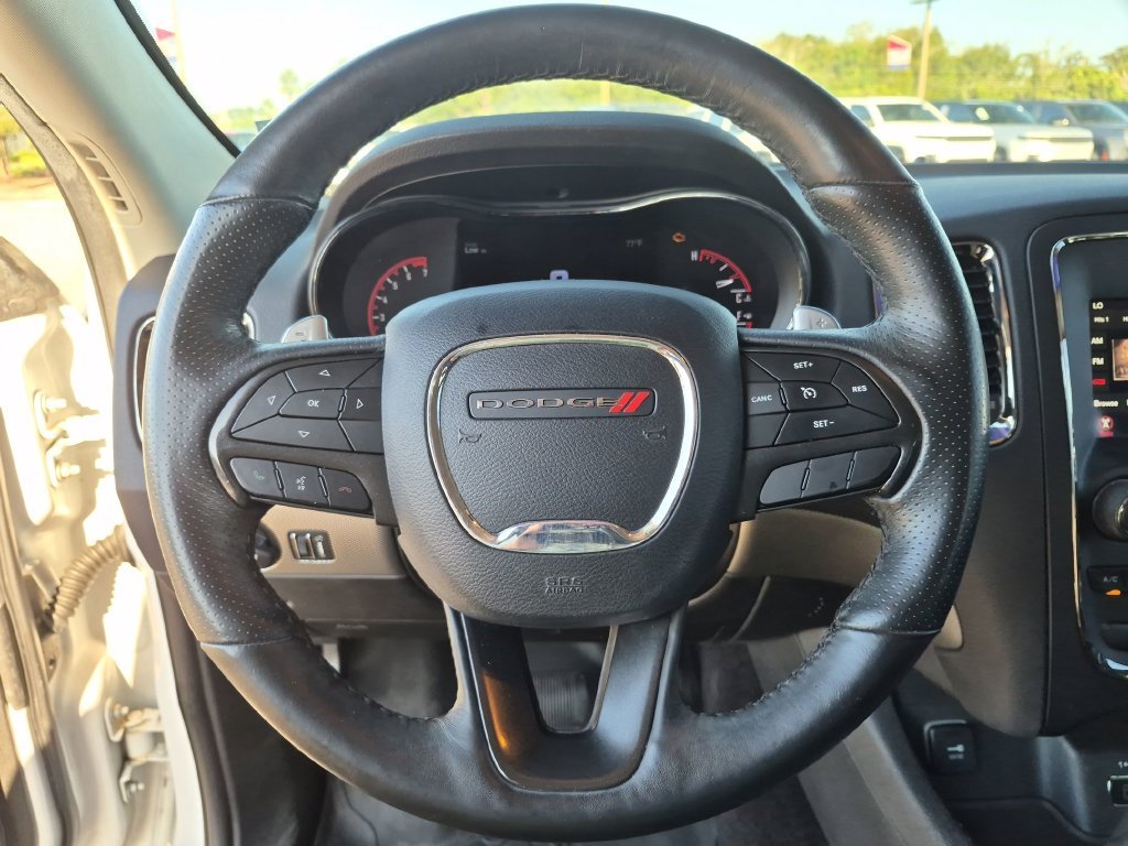 Used 2018 White Dodge GT image 14