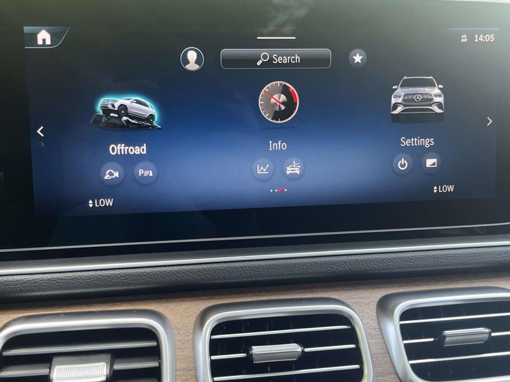 New 2026 Polar White Mercedes-Benz GLE 350 image 25