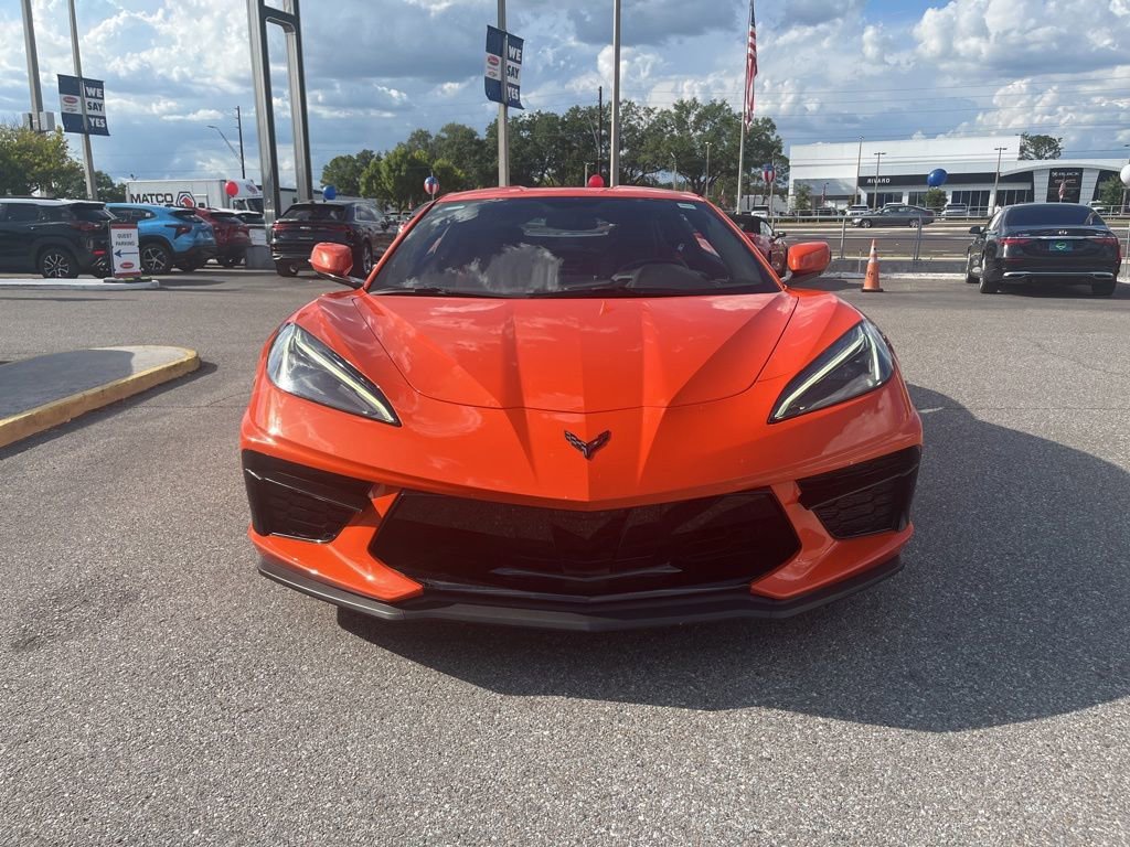 2020 Chevrolet Corvette Stingray Coupe 1LT's photo