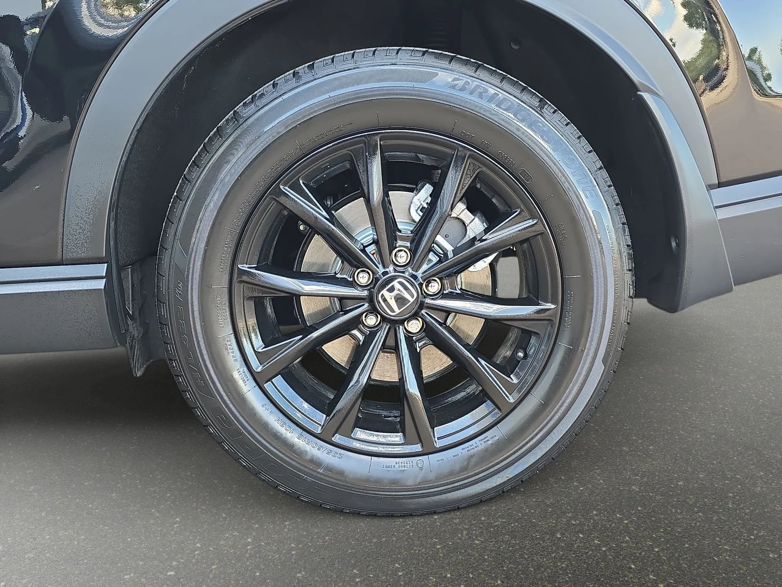 2025 Honda CR-V Sport - Photo 32