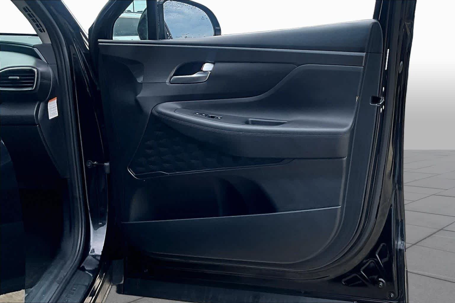 Used 2022 Twilight Black Hyundai Blue image 23