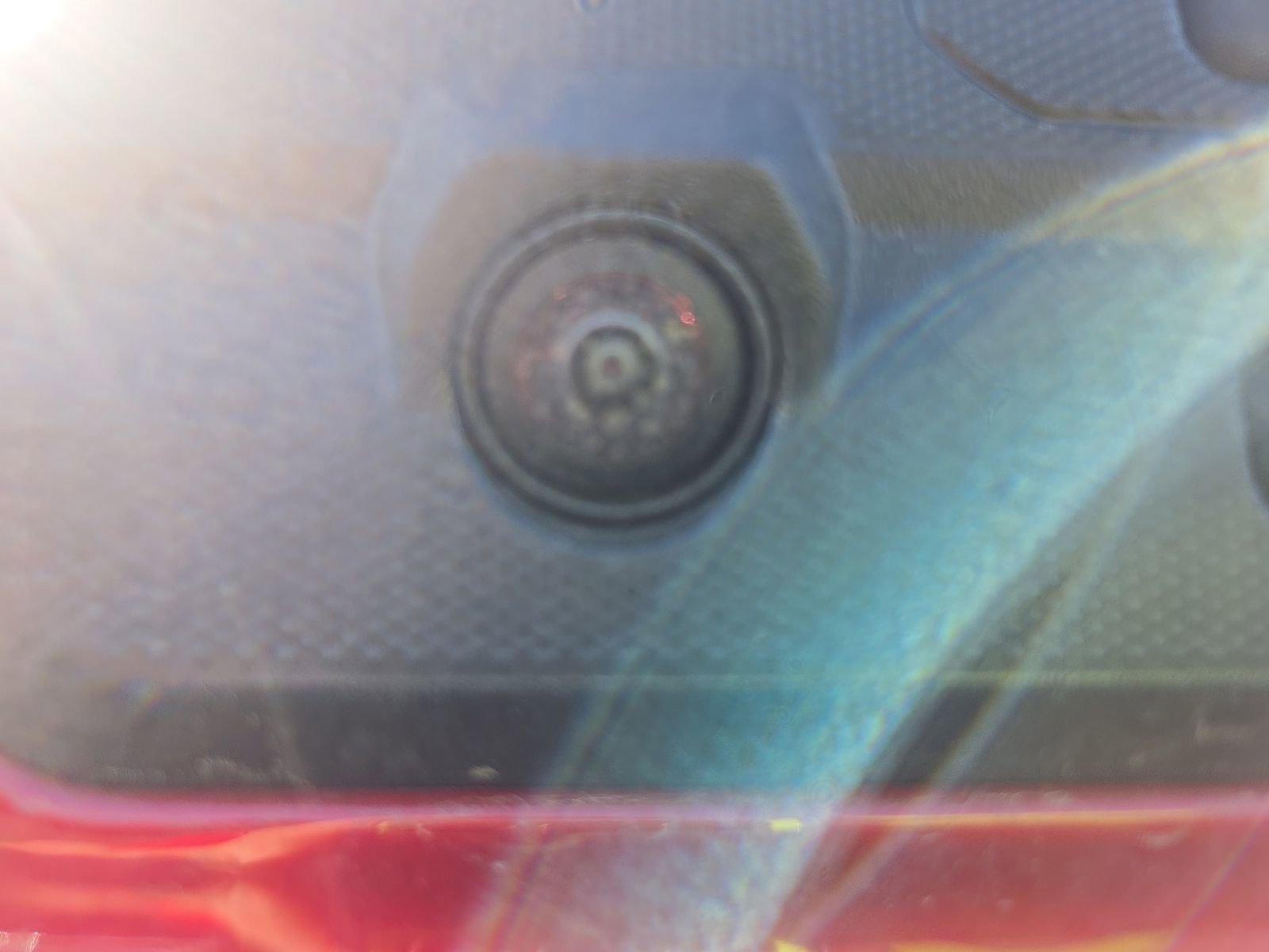 New 2026 Volcanic Red Tintcoat GMC AT4 image 14