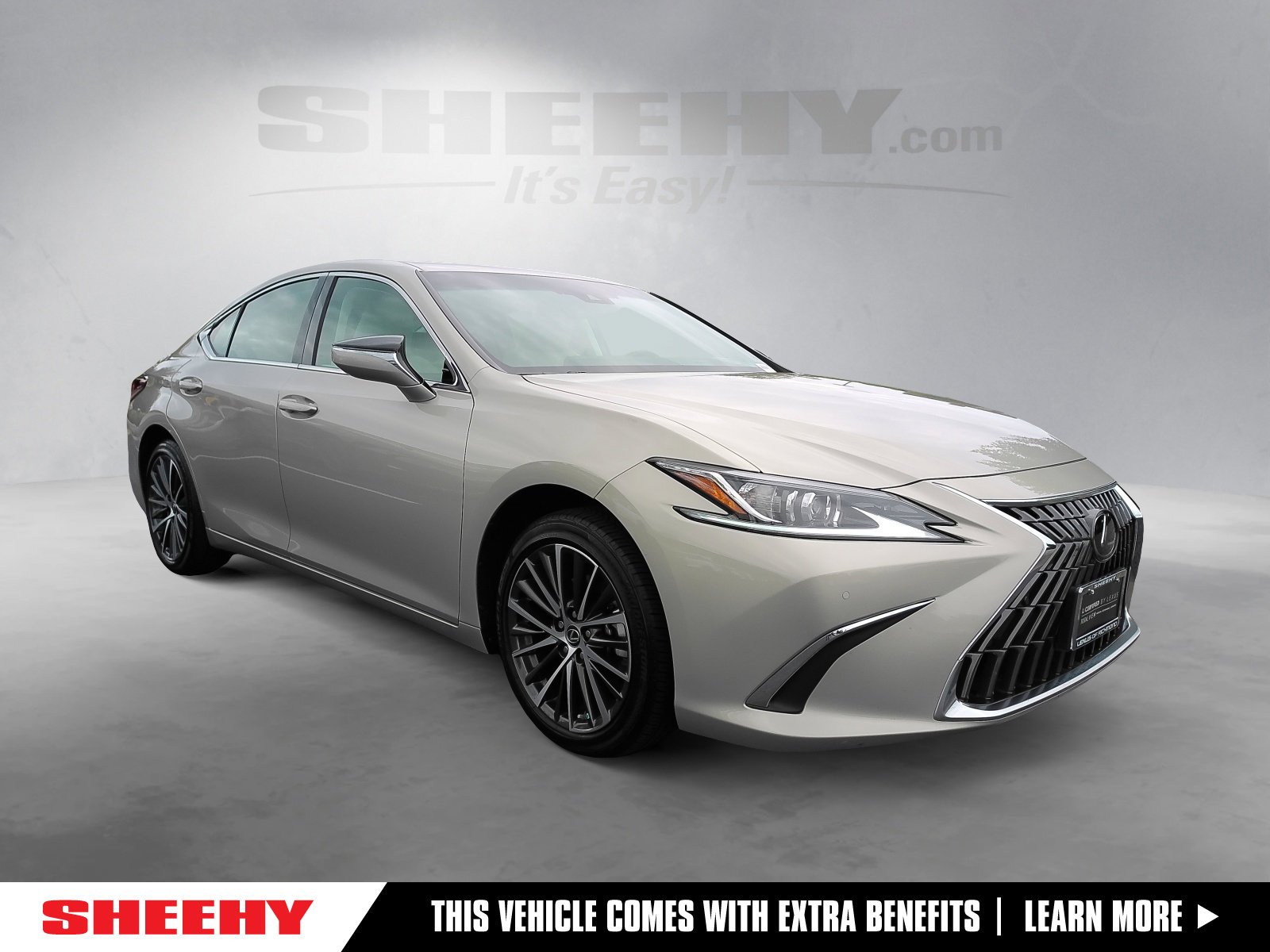 2025 Lexus ES 350