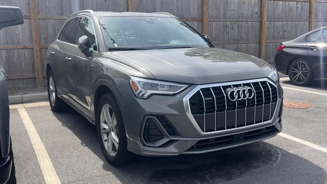 2024 Audi Q3 Premium Plus