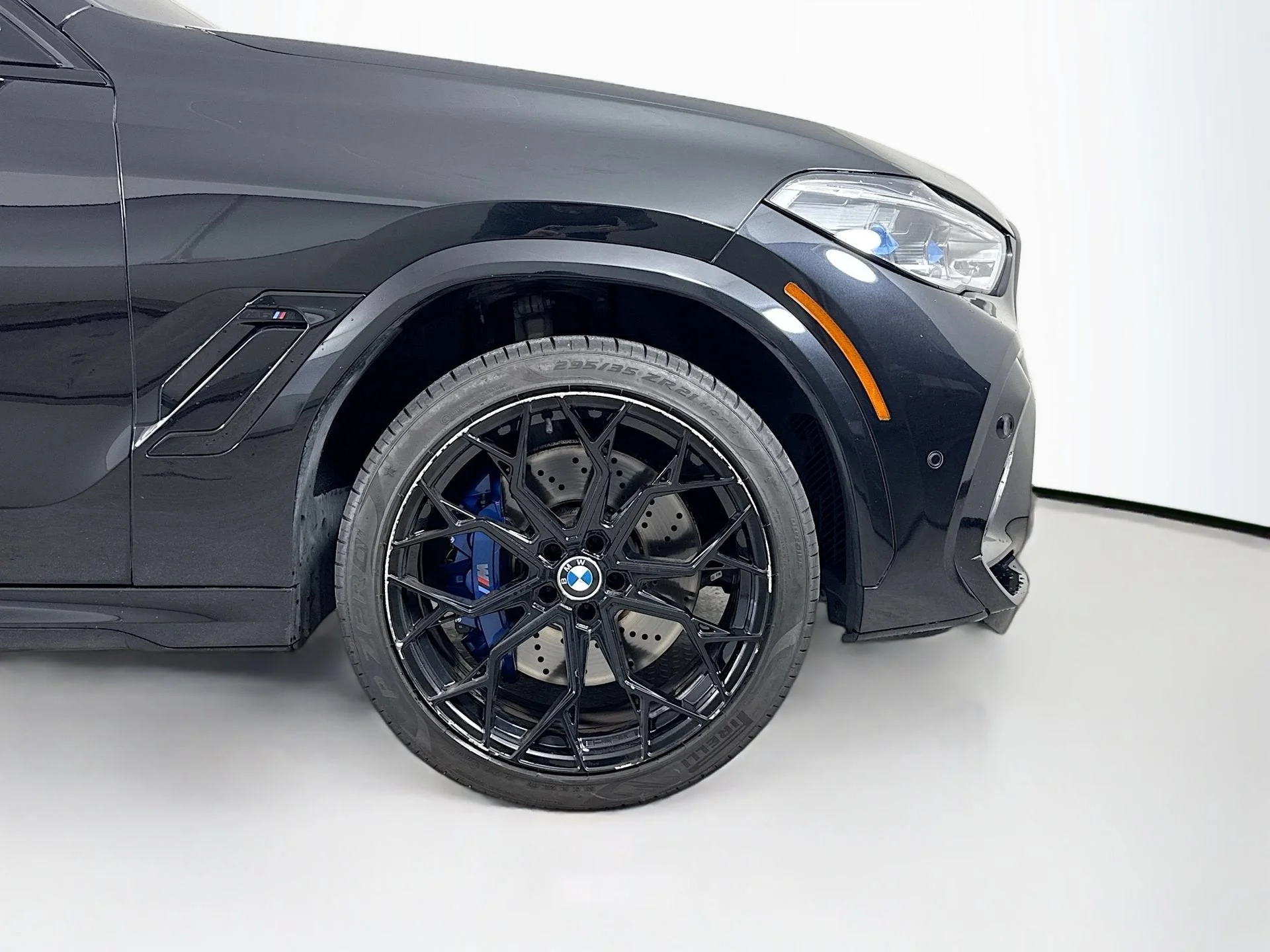 Used 2021 Black Sapphire Metallic BMW Base image 28