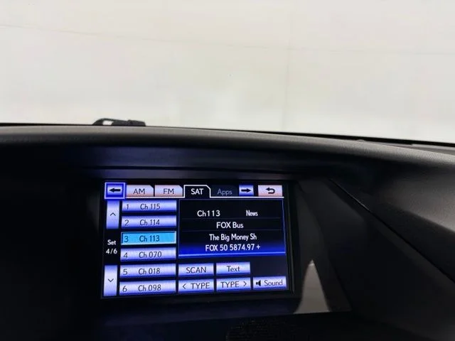 Used 2015 Gray Lexus 350 image 15