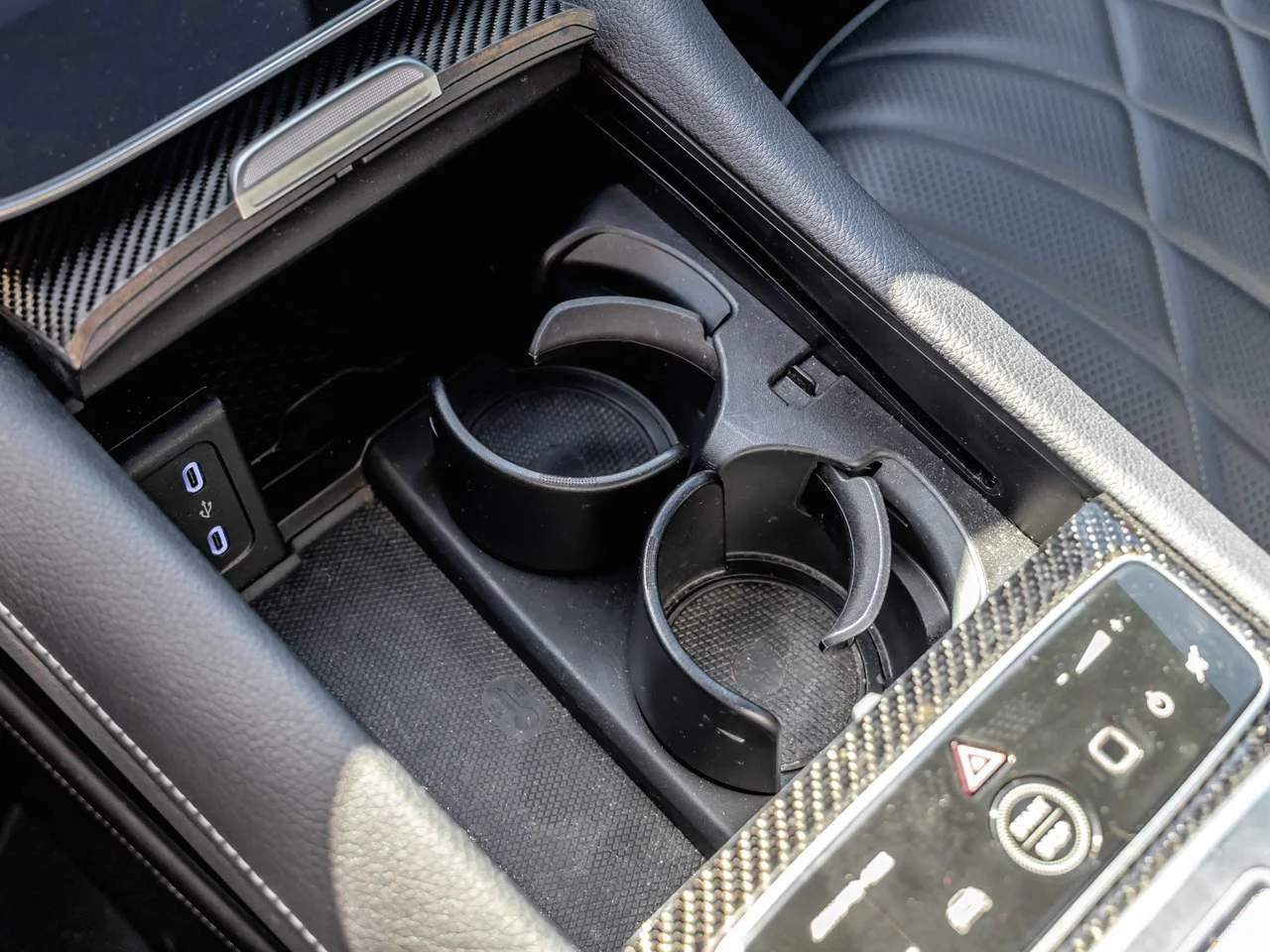 Used 2022 Obsidian Black Metallic Mercedes-Benz AMG® EQS image 30