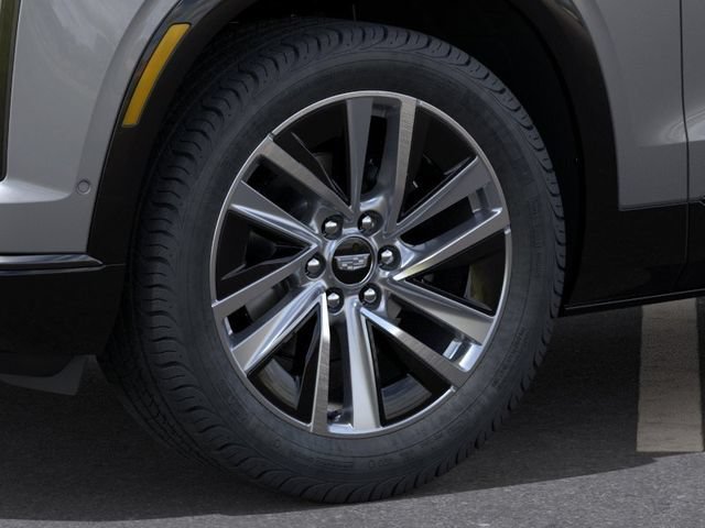 2027 Cadillac VISTIQ Sport - Photo 9