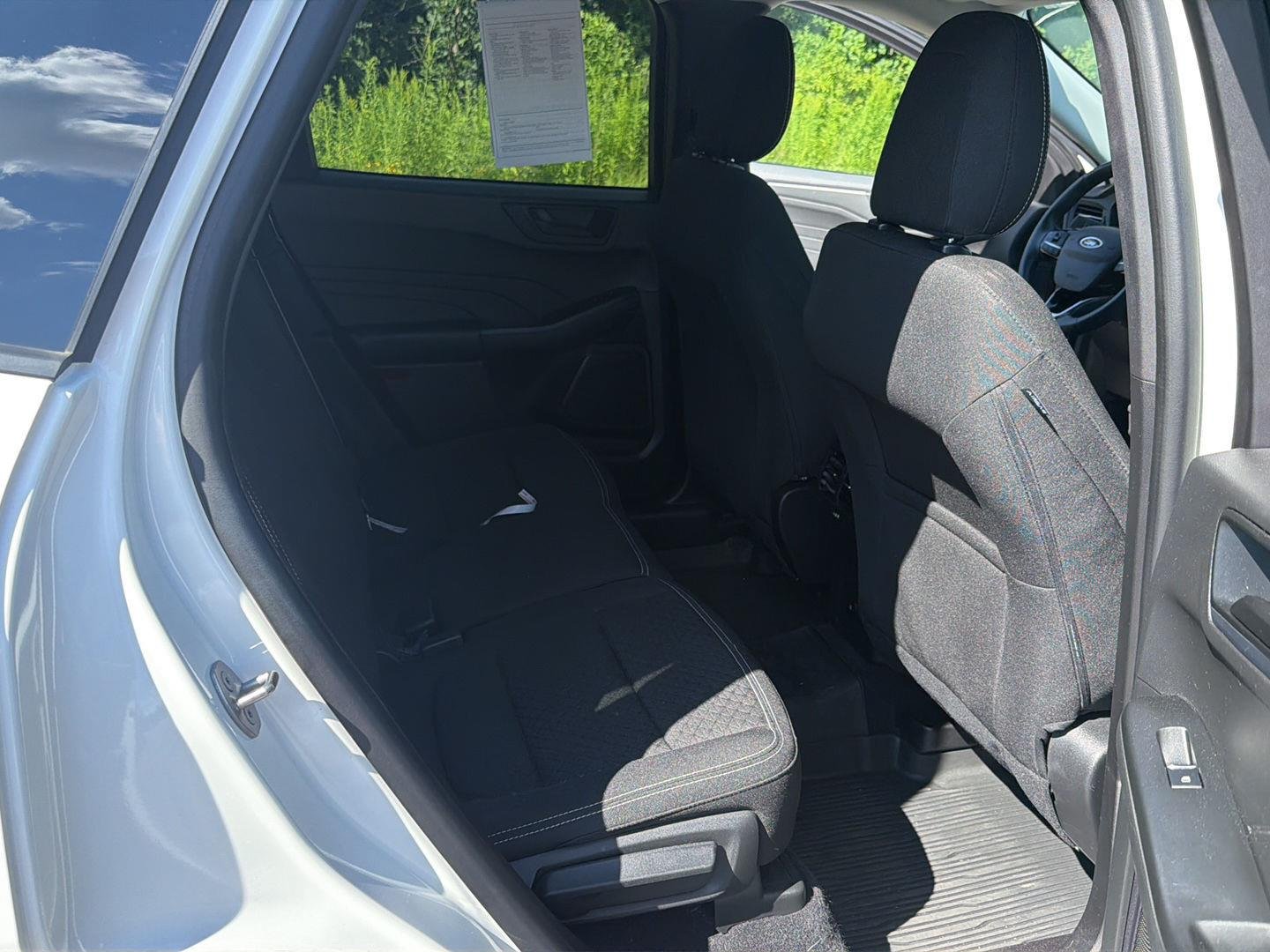 Used 2023 Star White Metallic Tri-Coat Ford Active image 19