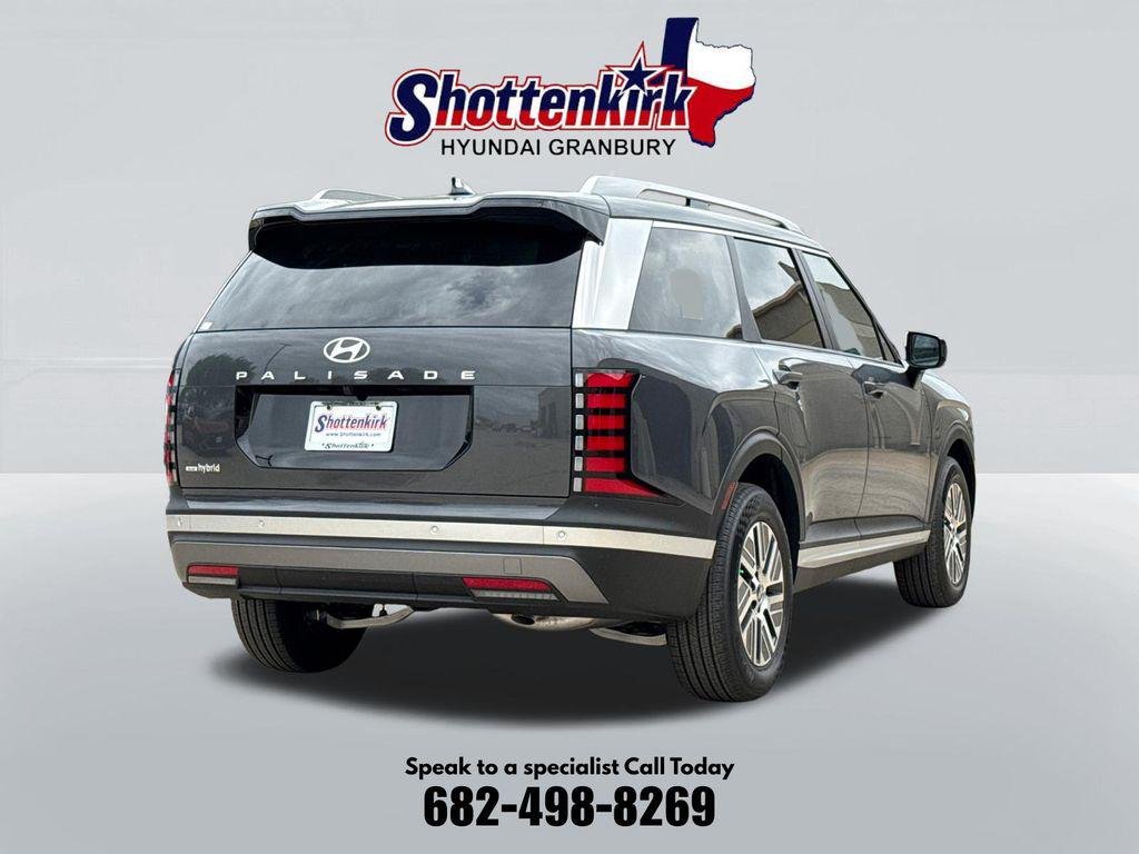 New 2026 Gray Hyundai Calligraphy AWD image 6
