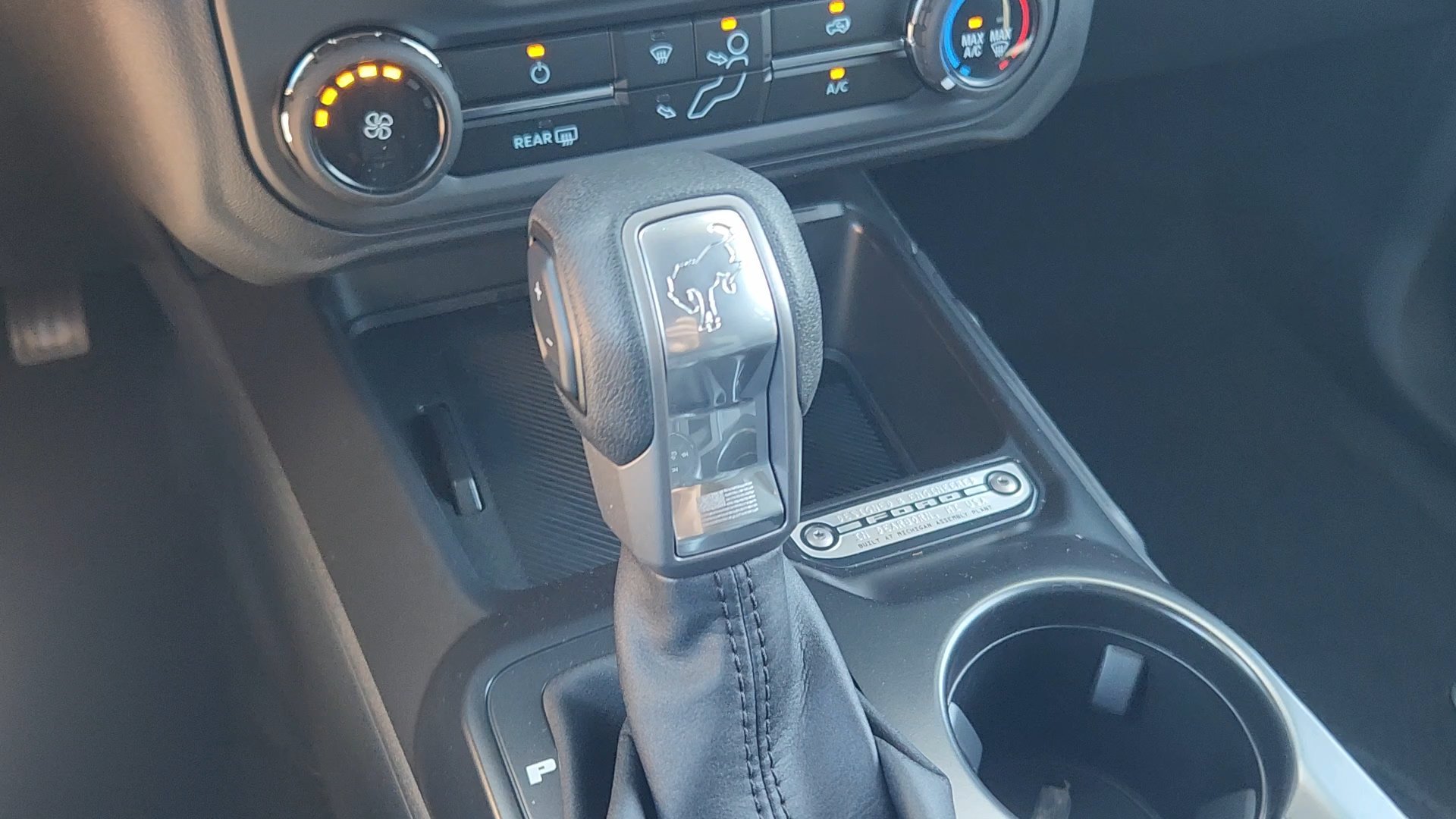 New 2026 Avalanche Gray Ford Big Bend image 27