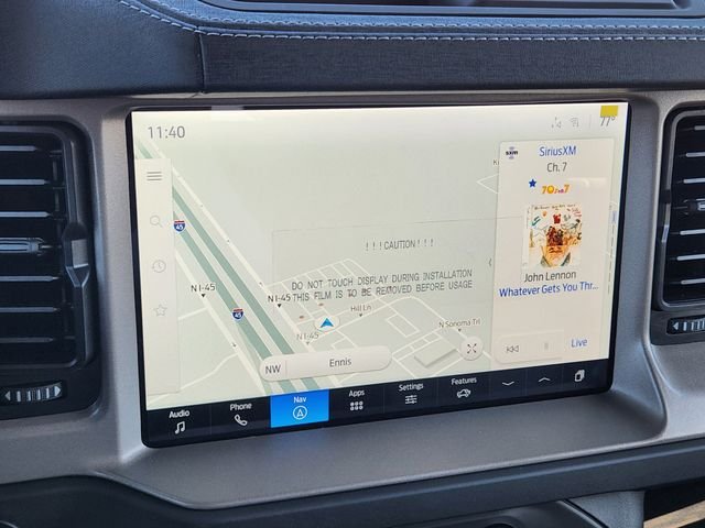 2025 Ford Bronco 4-Door Outer Banks - Photo 17