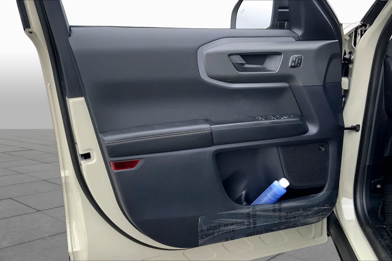 New 2025 Desert Sand Ford Outer Banks® image 10