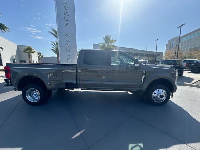 New 2026 Marsh Gray Ford Lariat image 8