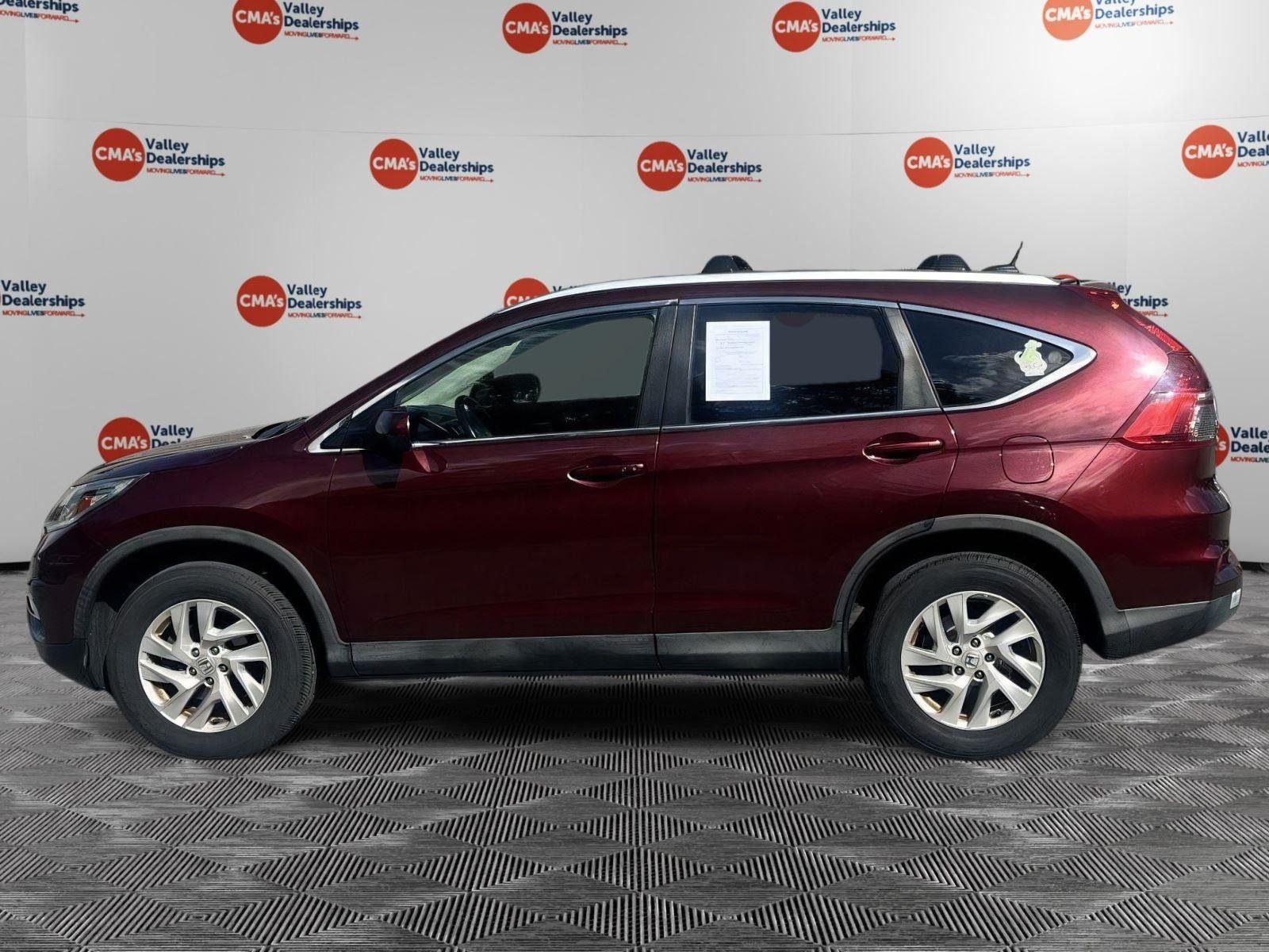 Used 2015  Honda EX-L image 12