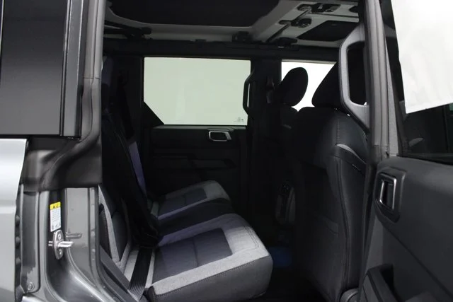 New 2026 Carbonized Gray Metallic Ford Big Bend® image 38