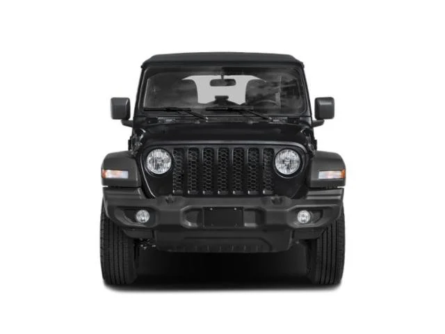 New 2026 Black Clear-Coat Exterior Paint Jeep 85th Anniversary image 7