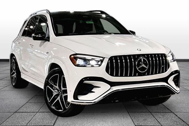 2026 Mercedes-Benz GLE