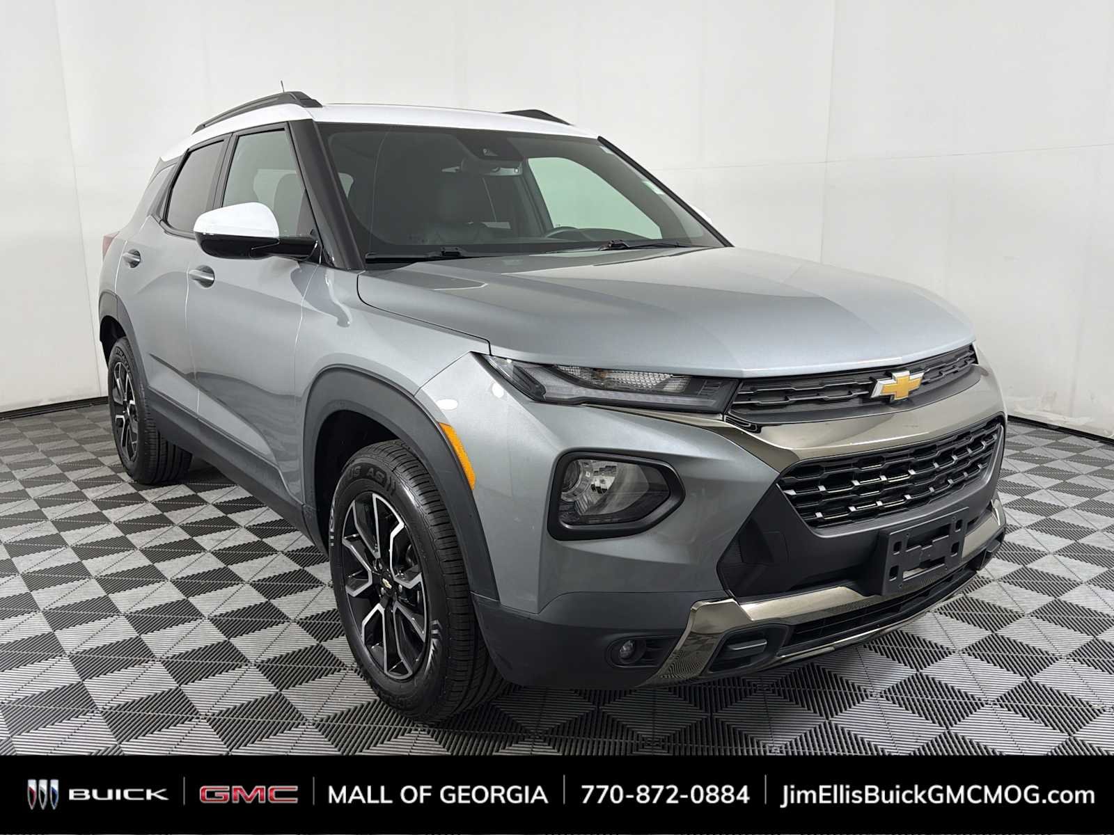 2023 Chevrolet TrailBlazer Activ