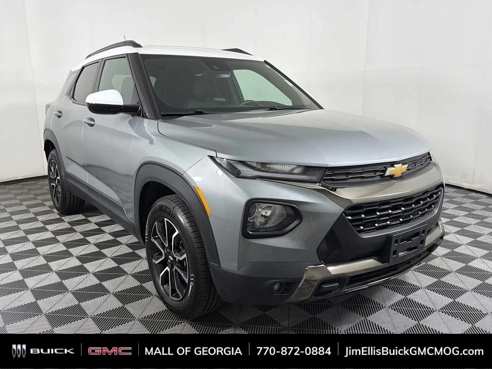 2023 Chevrolet TrailBlazer Activ