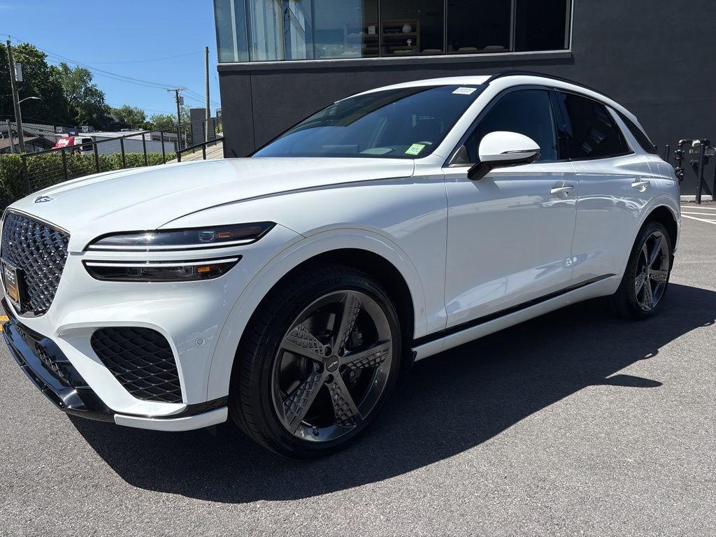 2025 GENESIS GV70 Sport - Photo 7