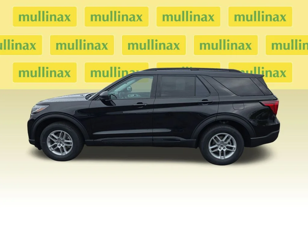 New 2026 Black Ford Active image 9
