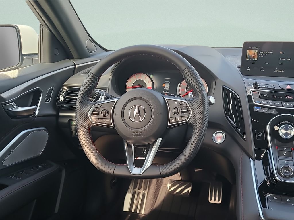 New 2026 White Acura A-Spec Package image 12