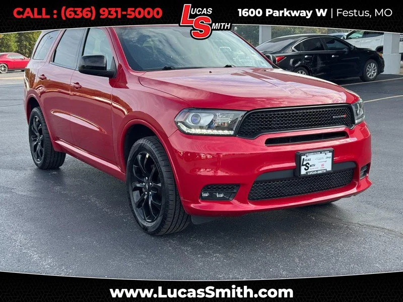 2020 Dodge Durango