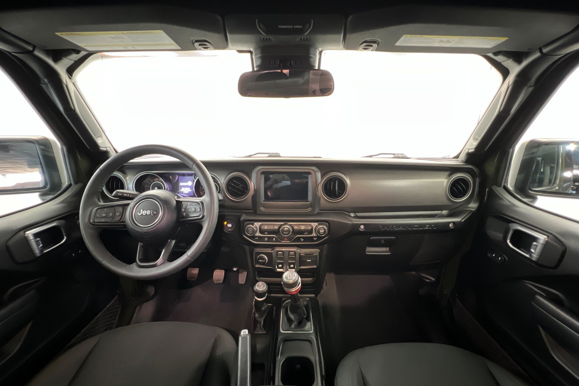 2023 Jeep Wrangler 2-Door Sport S - Photo 10