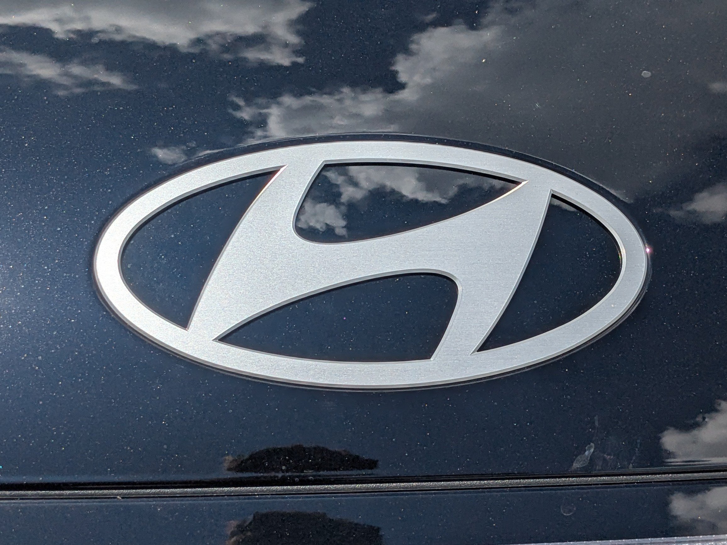 New 2026 Abyss Black Hyundai Limited image 13