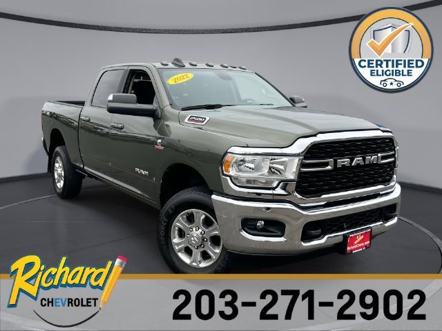 2022 RAM 2500 Pickup Big Horn