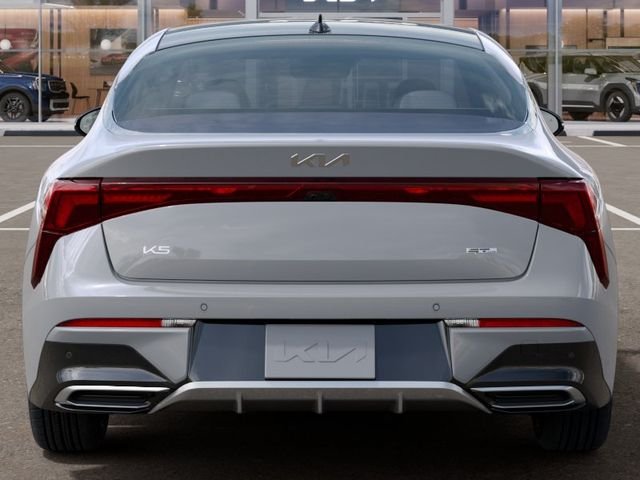 New 2026 Wolf Gray Kia GT-Line FWD image 13