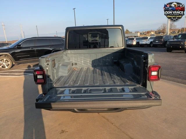 New 2026 Anvil Clear-Coat Exterior Paint Jeep Sport S image 19
