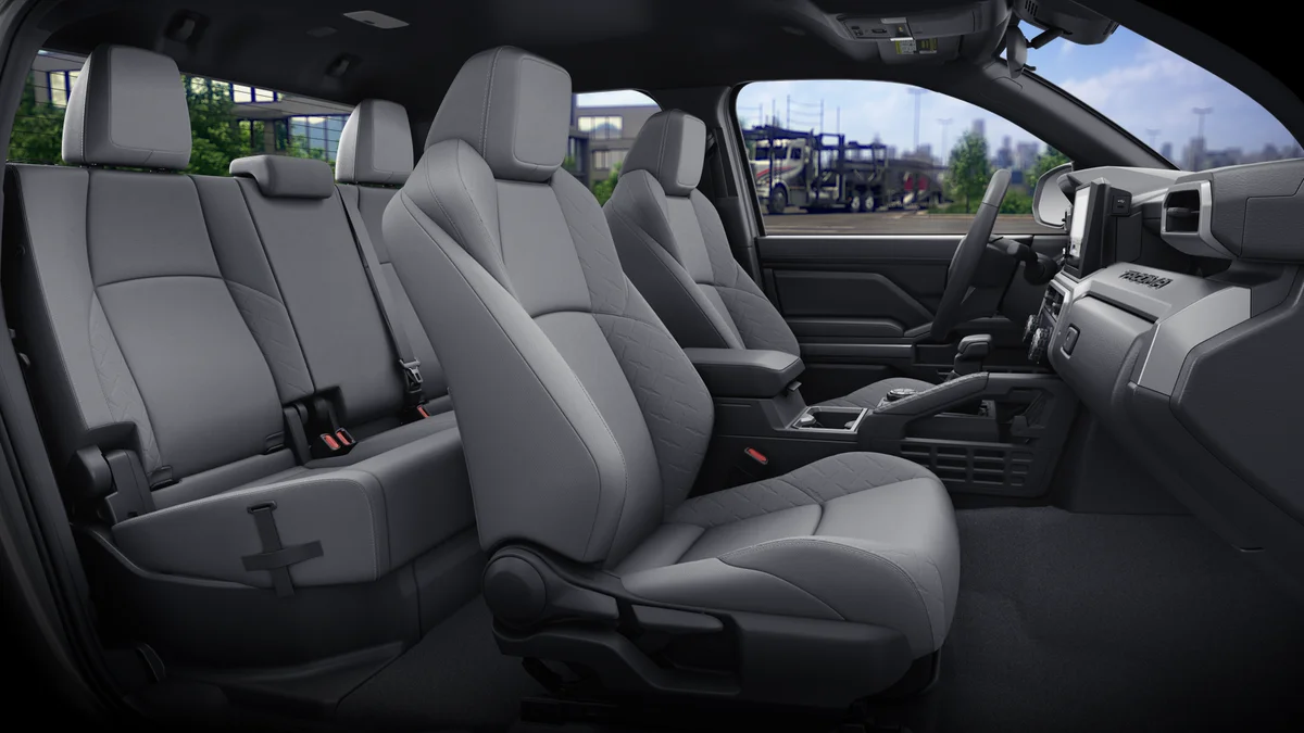 New 2026 Celestial Silver Metallic Toyota SR5 image 20