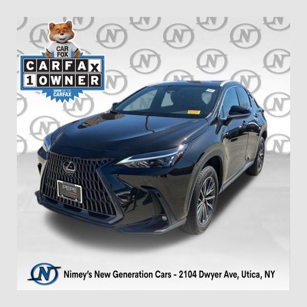 2025 Lexus NX 350 250 AWD's photo