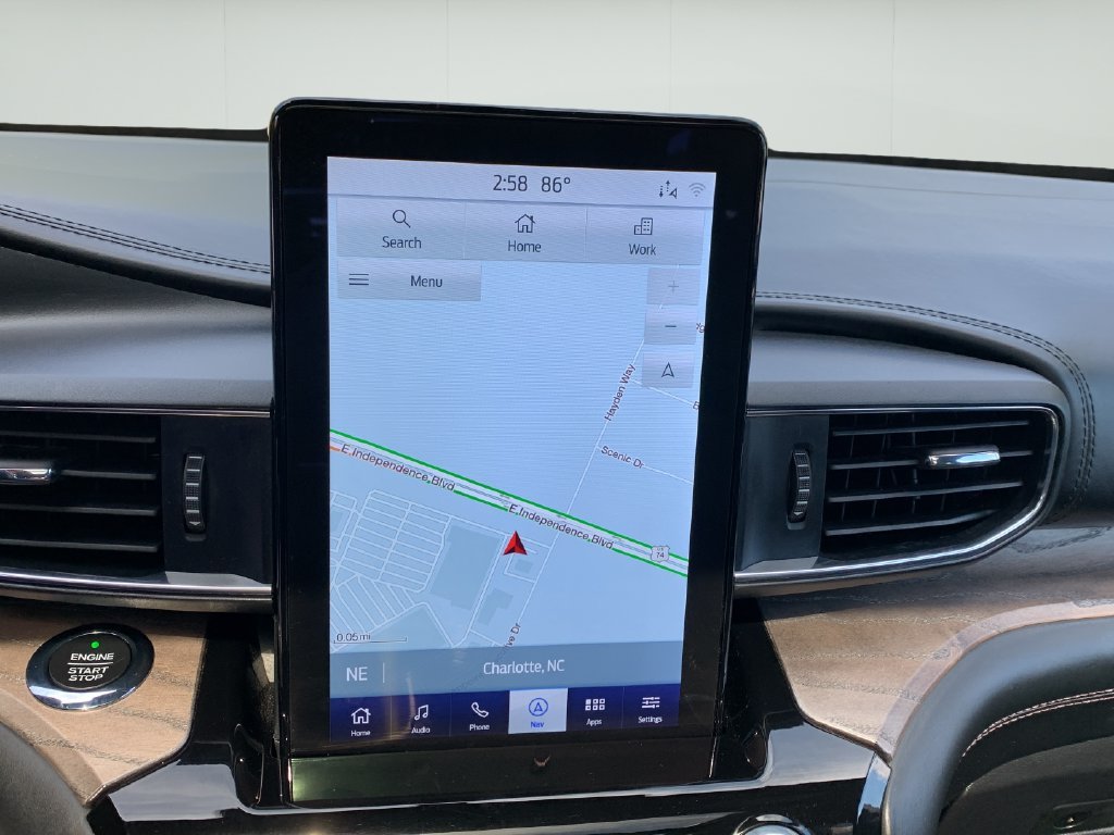 2021 Ford Explorer Platinum - Photo 42