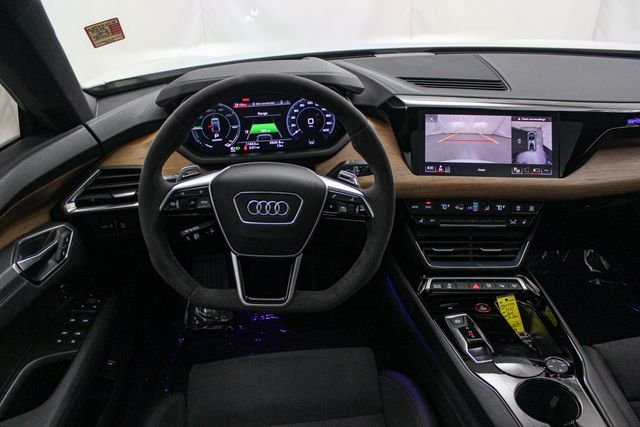 Used 2023 Gray Audi Prestige image 22