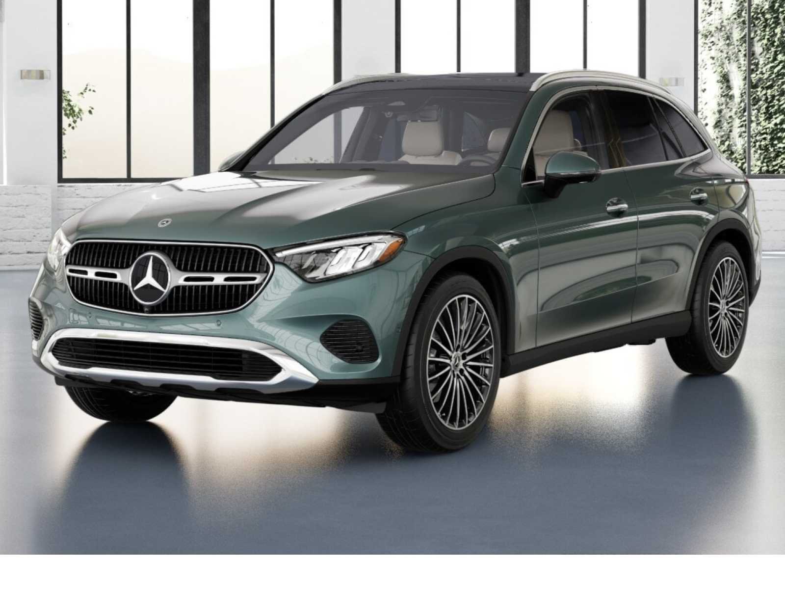 2026 Mercedes-Benz GLC GLC 300's photo