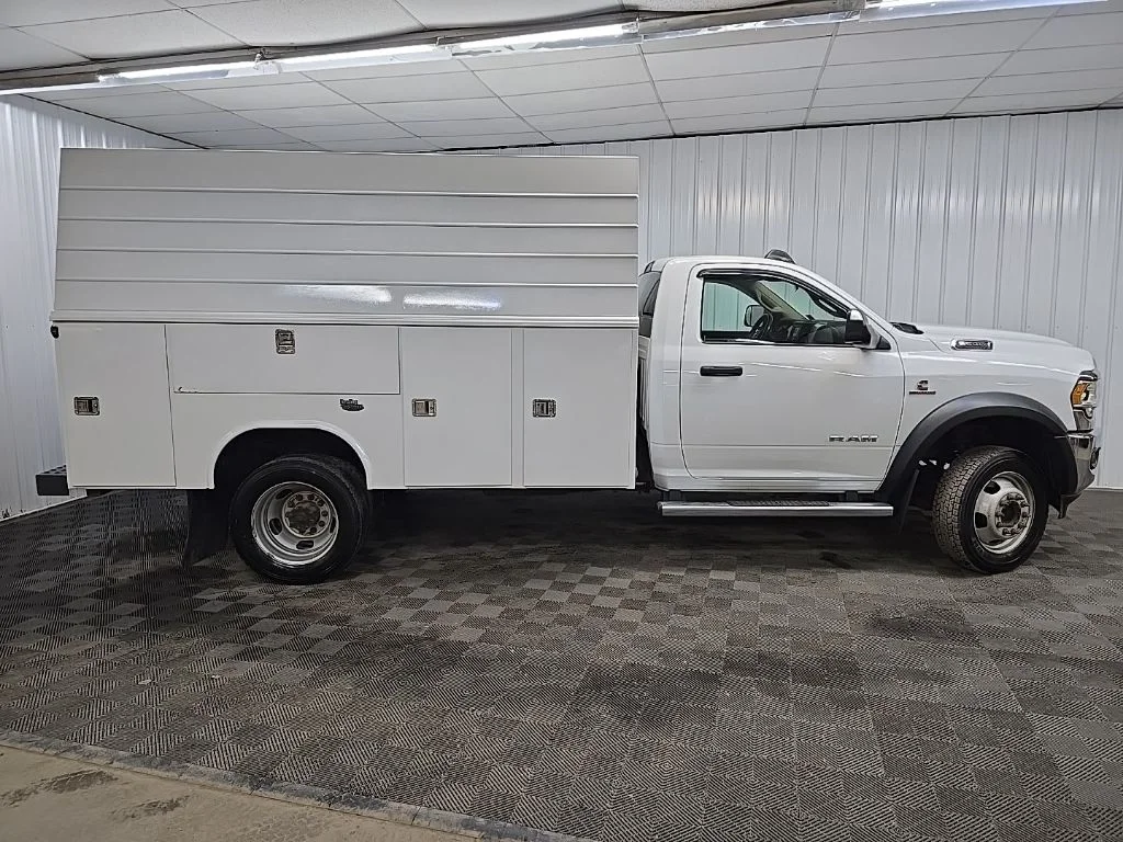 Used 2019 White Ram Tradesman image 2