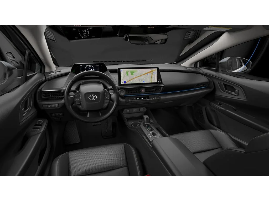 New 2026 Midnight Black Metallic Toyota Nightshade Edition image 19