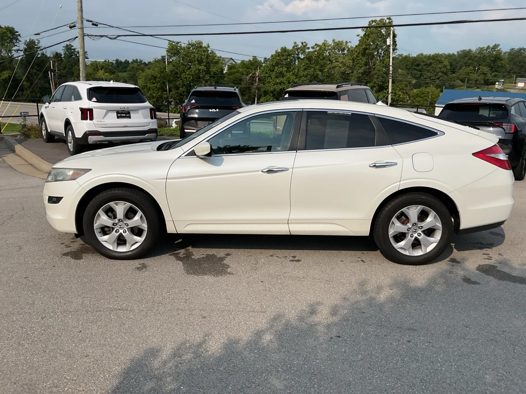 Used 2010 White Honda EX-L image 7