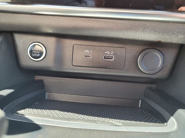 Used 2023 Gray Nissan S image 25