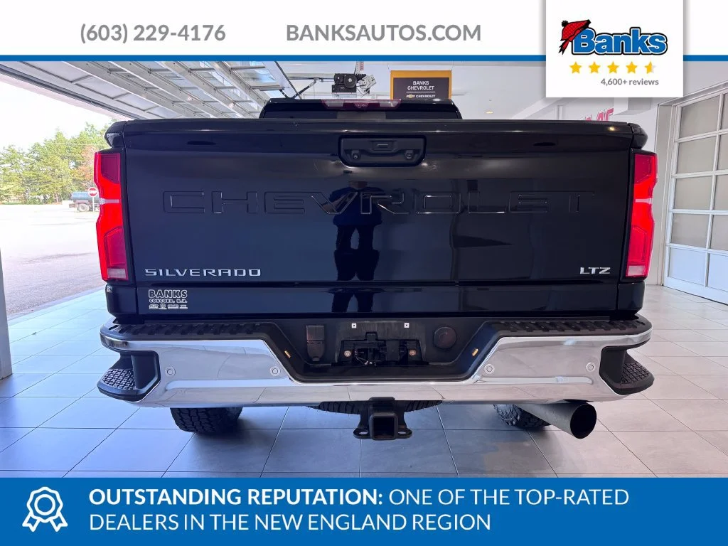 2024 Chevrolet Silverado 2500HD LTZ - Photo 7
