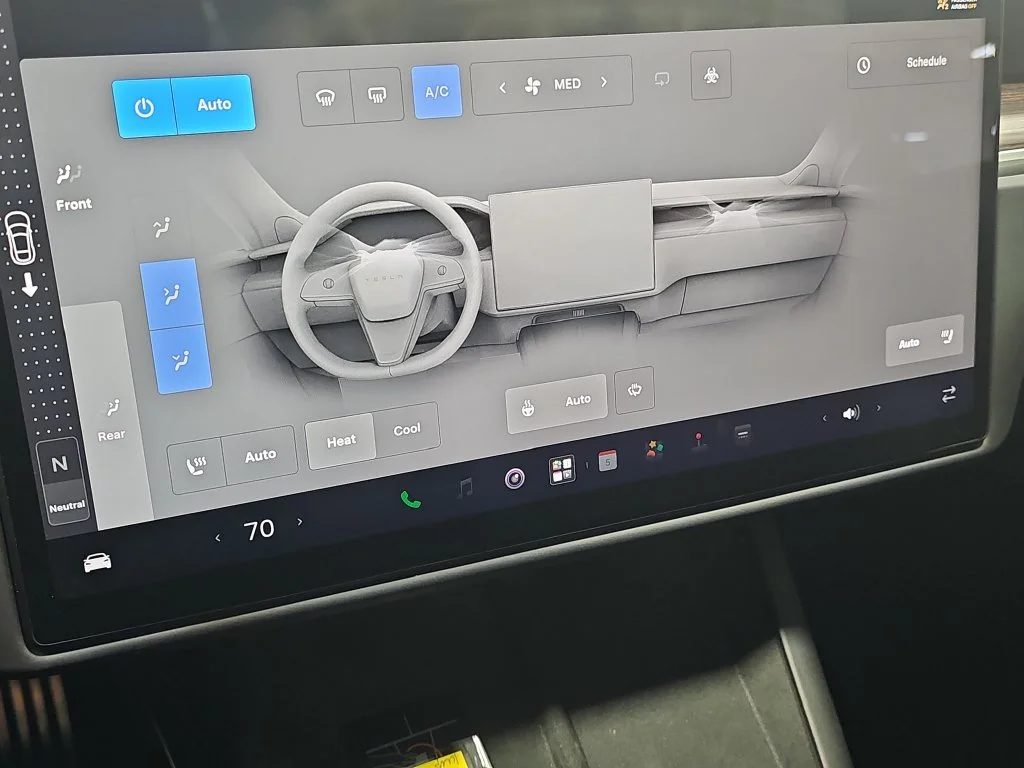 Used 2024 Black Tesla Base image 26