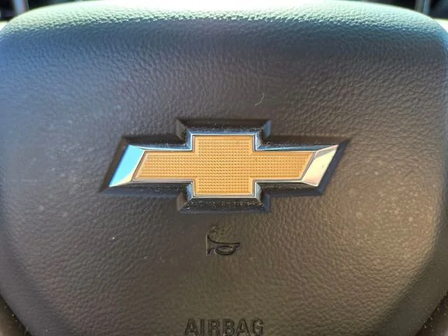 Used 2025 Red Hot Chevrolet LT image 32